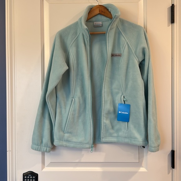 Women's Benton Springs™ Full Zip Fleece Jacket Sz Medium NEW with Tags! - Picture 6 of 8